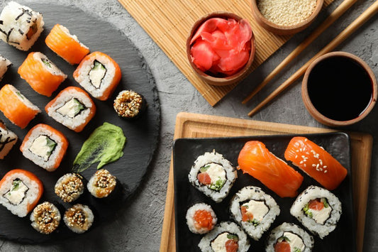 Historia del sushi: cómo se originó y evolucionó este plato japonés