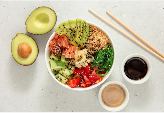 Los sorprendentes 5 beneficios nutricionales del sushi