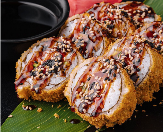 La técnica de la tempura en la gastronomía del sushi