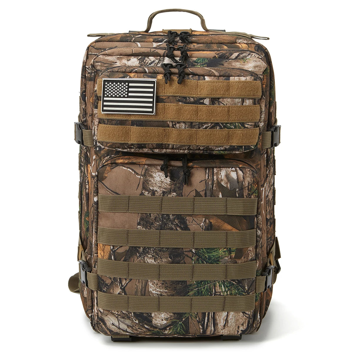 Mochila Táctica Humpti 45 L – MOLLE & Outdoor