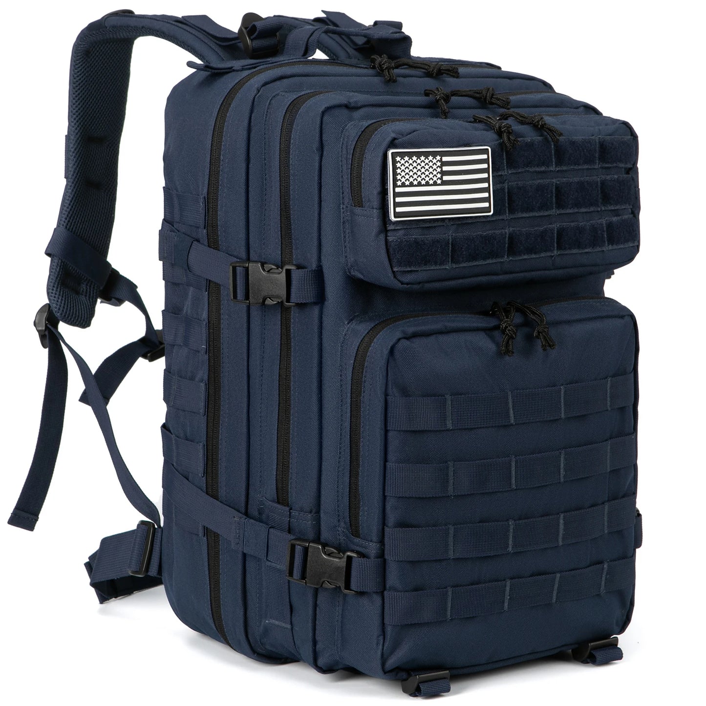 Mochila Táctica Humpti 45 L – MOLLE & Outdoor