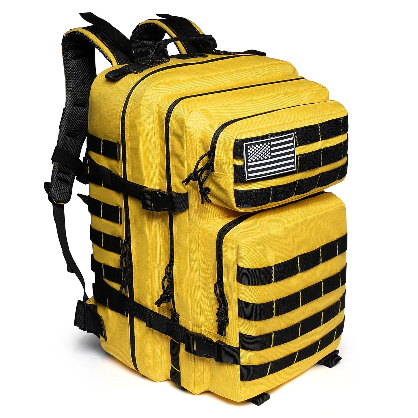 Mochila Táctica Humpti 45 L – MOLLE & Outdoor