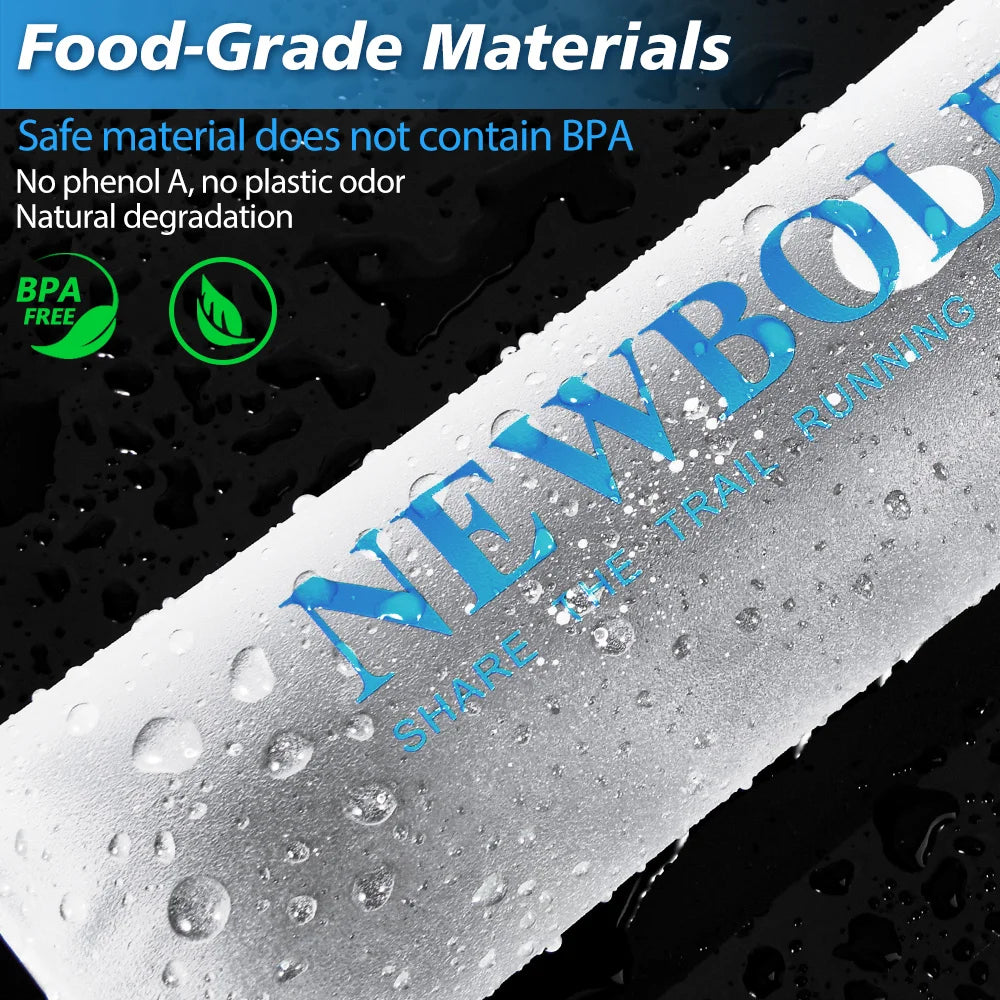 Botella Plegable Humpti – Silicona TPU Antimicrobiana