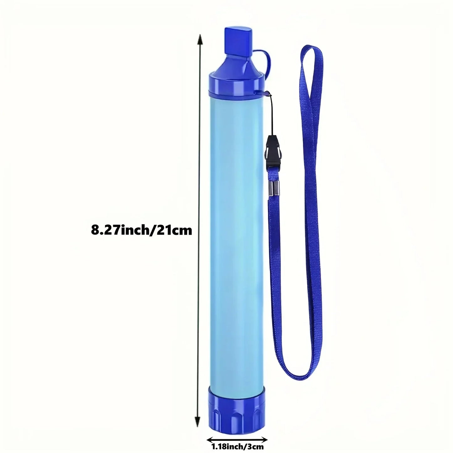 Filtro de Agua Humpti UltraClean – 4 Etapas, 0,01 μm, 10 000 gal