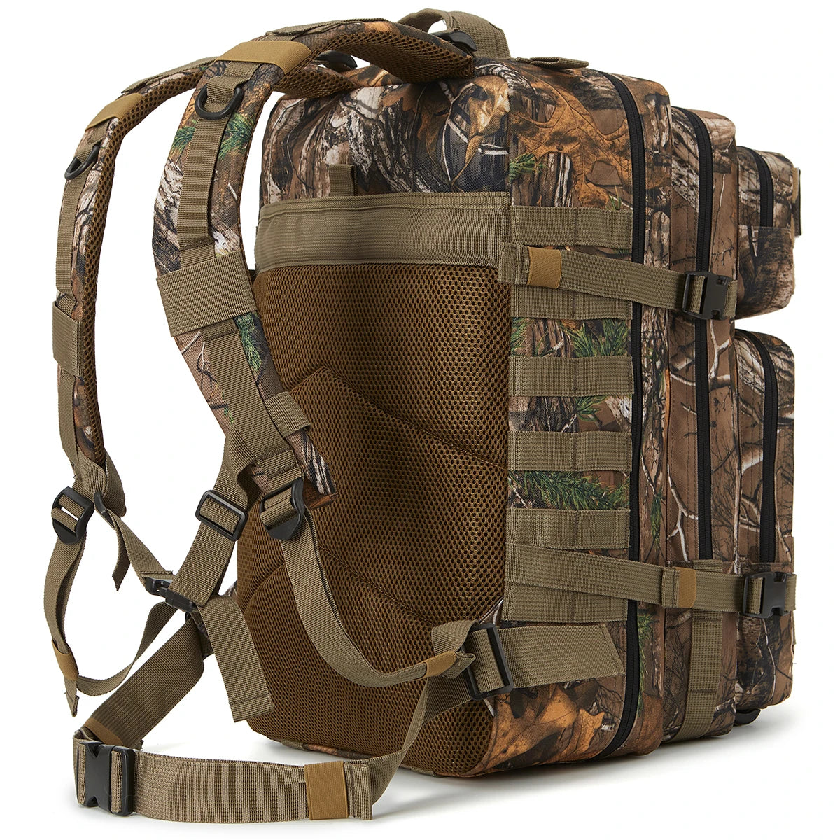 Mochila Táctica Humpti 45 L – MOLLE & Outdoor