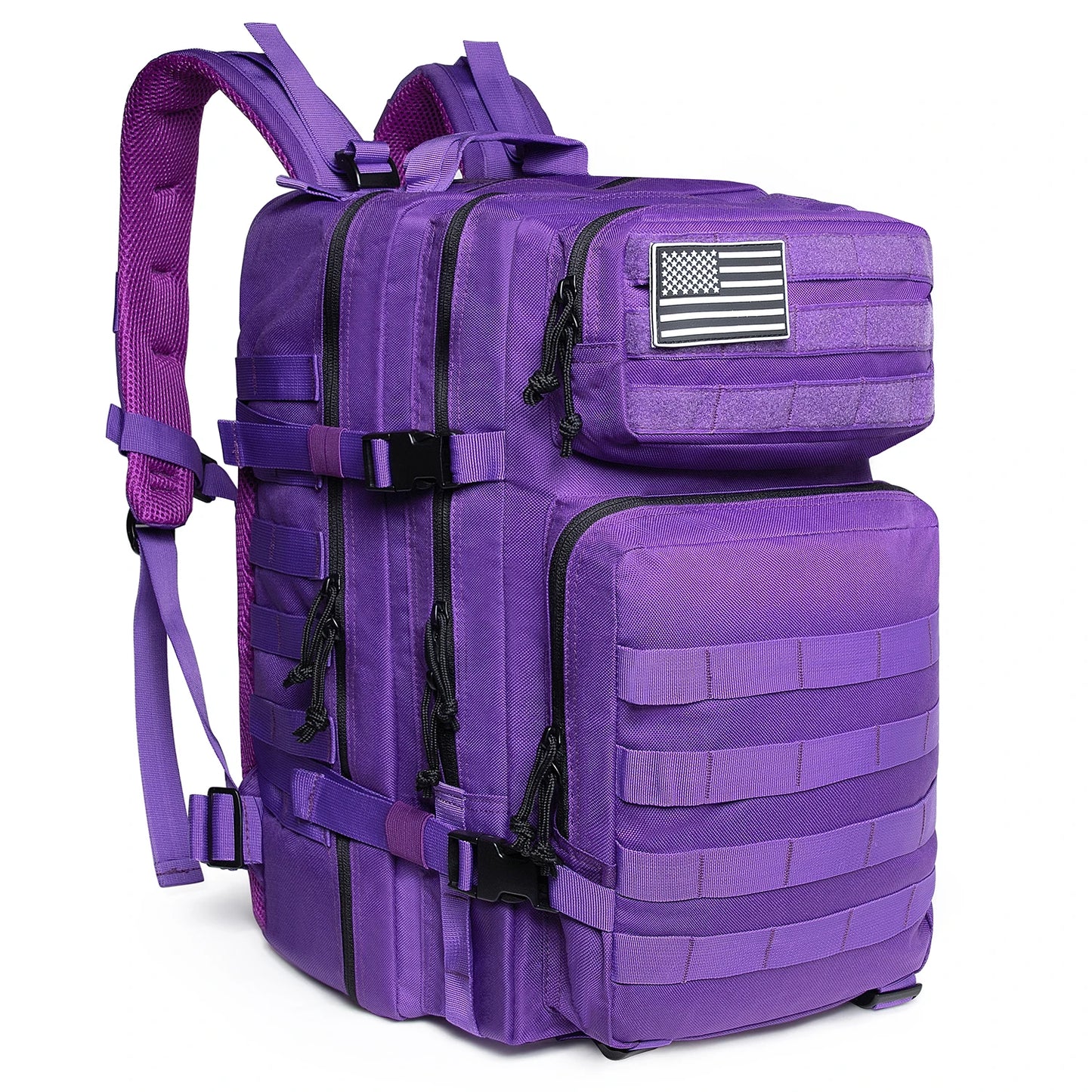 Mochila Táctica Humpti 45 L – MOLLE & Outdoor