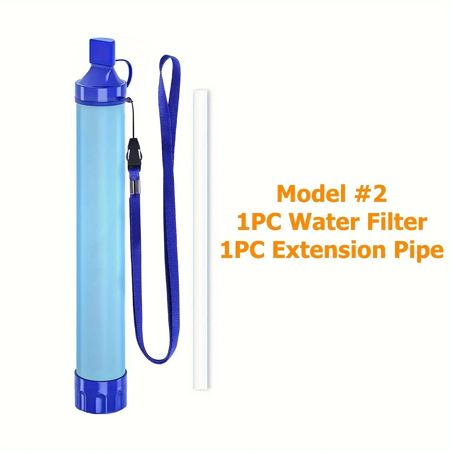 Filtro de Agua Humpti UltraClean – 4 Etapas, 0,01 μm, 10 000 gal