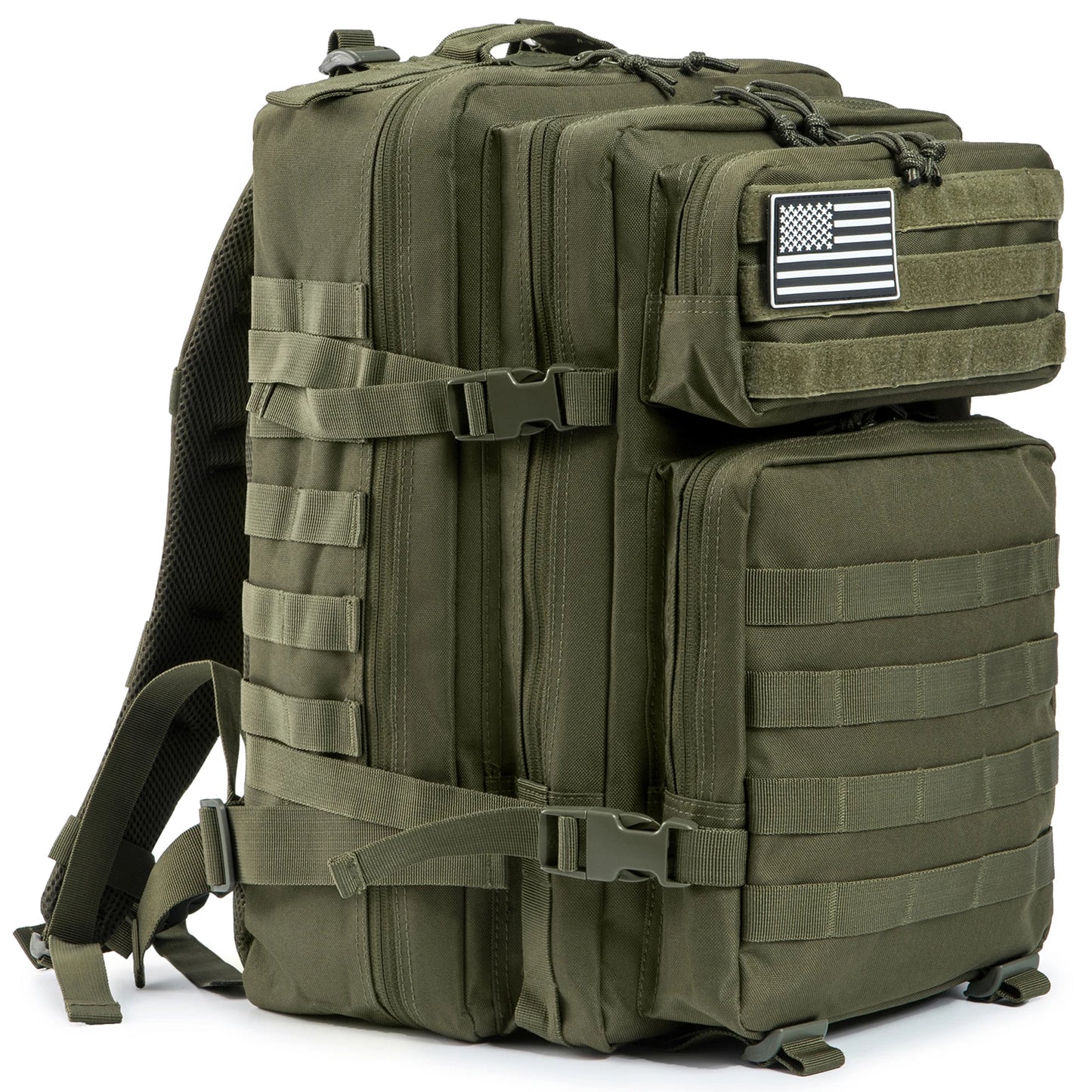 Mochila Táctica Humpti 45 L – MOLLE & Outdoor