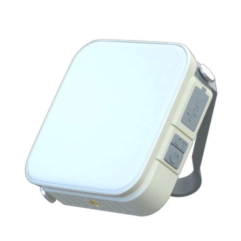 Linterna Colgante Humpti CP36 – 800 lm, 37 LED SMD y Batería 4800 mAh