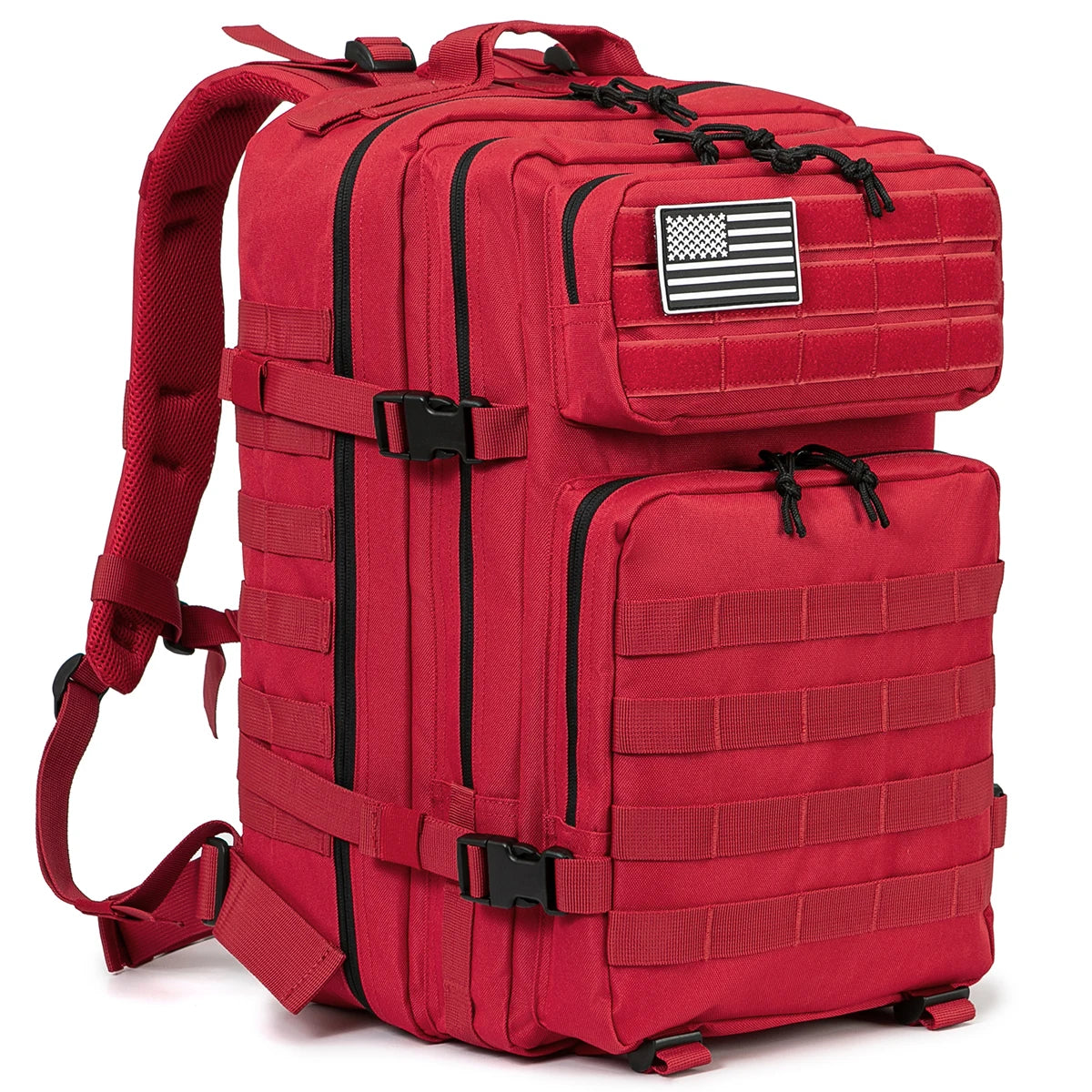 Mochila Táctica Humpti 45 L – MOLLE & Outdoor