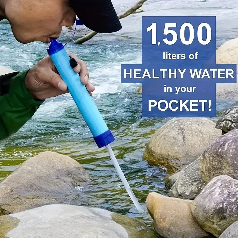 Filtro de Agua Humpti UltraClean – 4 Etapas, 0,01 μm, 10 000 gal