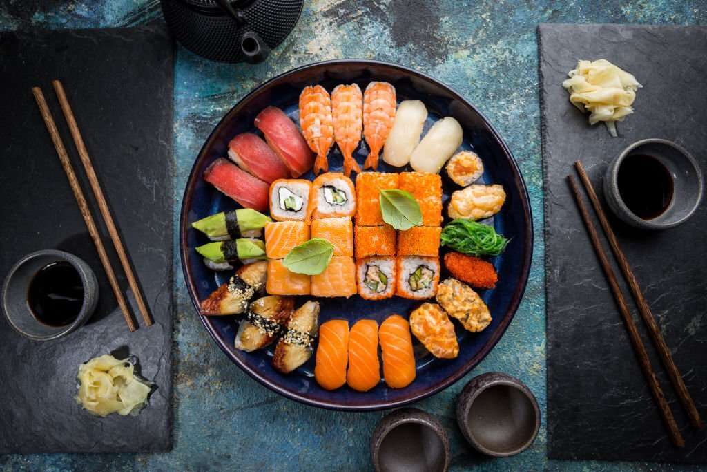¿Cuál Sushi es Más Rico?