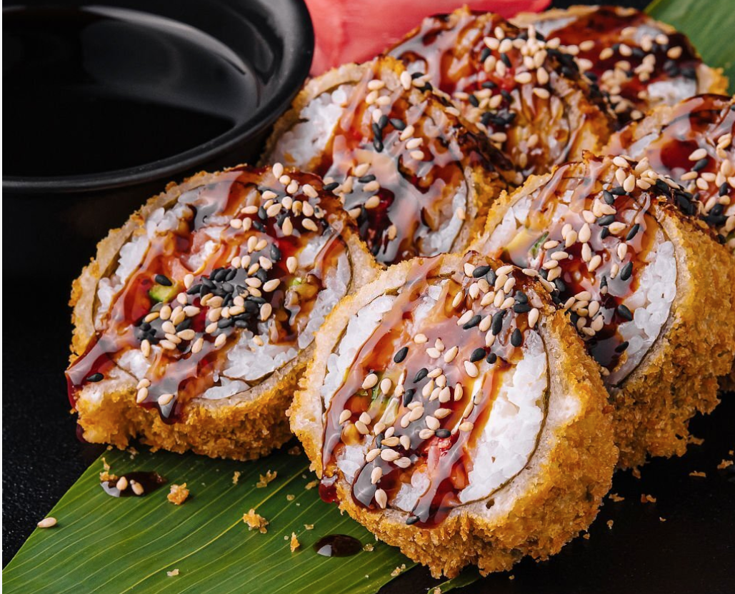 La técnica de la tempura en la gastronomía del sushi