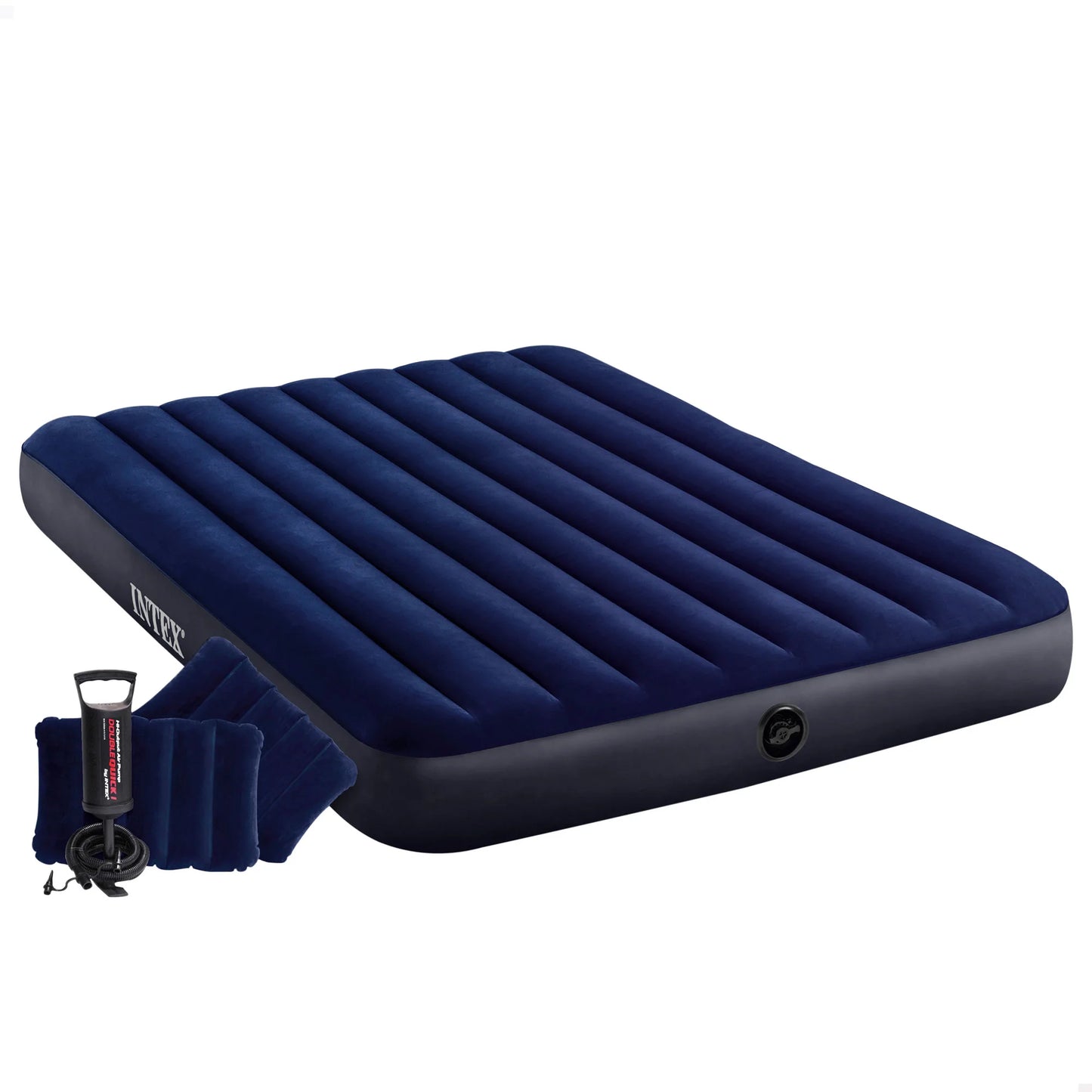Colchón Inflable INTEX Classic Downy – Modelo Hard-Beam Standard