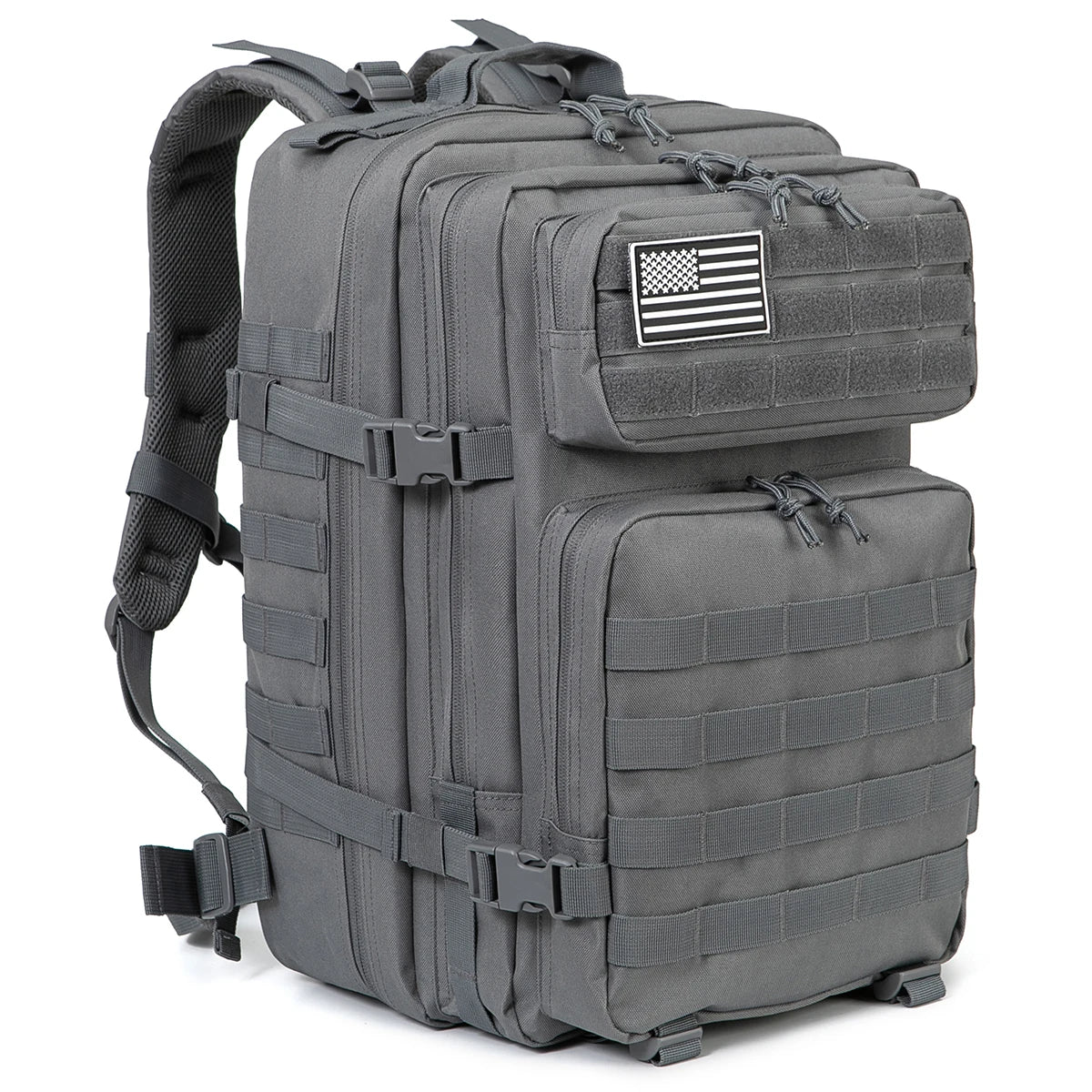 Mochila Táctica Humpti 45 L – MOLLE & Outdoor