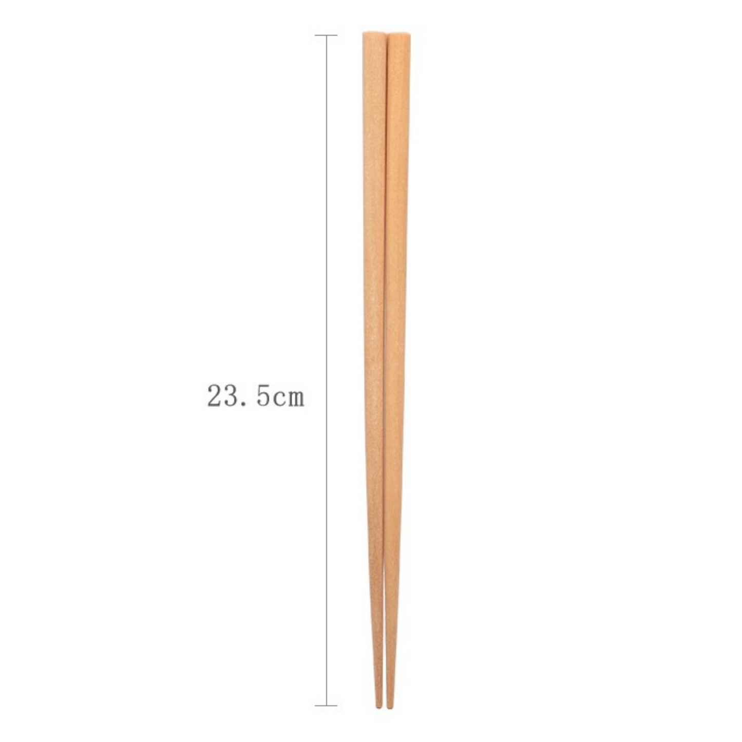 Conjunto 5 Pares Palillos Bambú Sushi